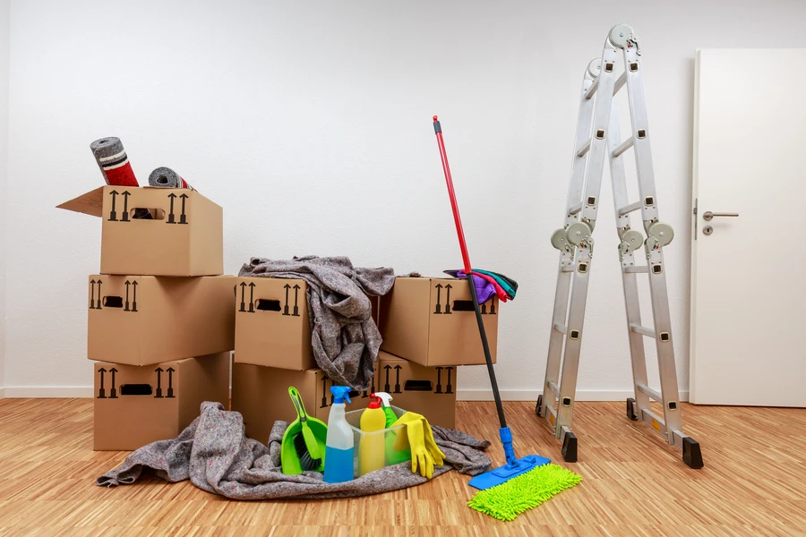 How Move-out Cleaning Ensures You Get Your Deposit Back Middletown, NY
