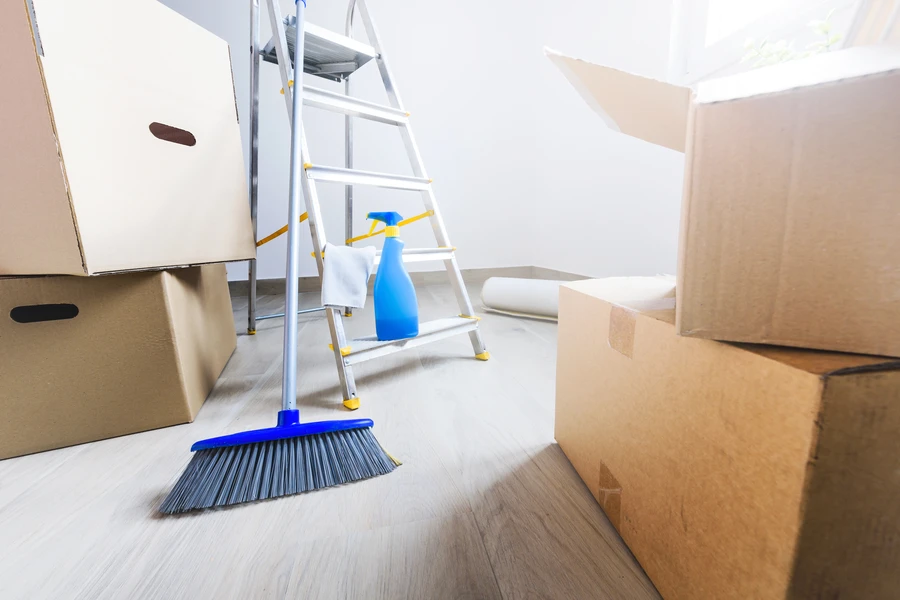 How Move-out Cleaning Ensures You Get Your Deposit Back in Middletown, NY