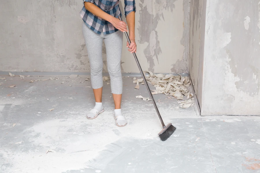 How Post-construction Cleaning Protects Flooring And Surfaces in Middletown, NY