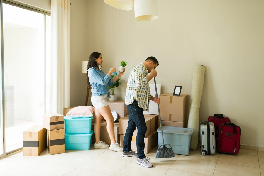 How To Prepare Your Home For A Move-out Cleaning Service Middletown, NY