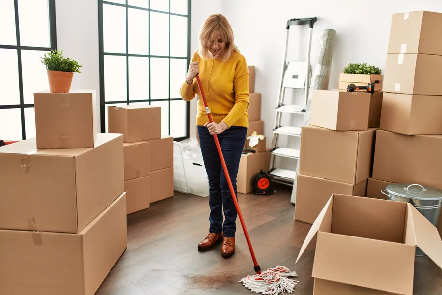 Why Move-in Cleaning Enhances Indoor Air Quality in Middletown, NY